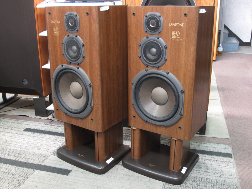 DS-77Z+DK-77Z DIATONE - 中古オーディオ 高価買取・販売 ハイファイ堂