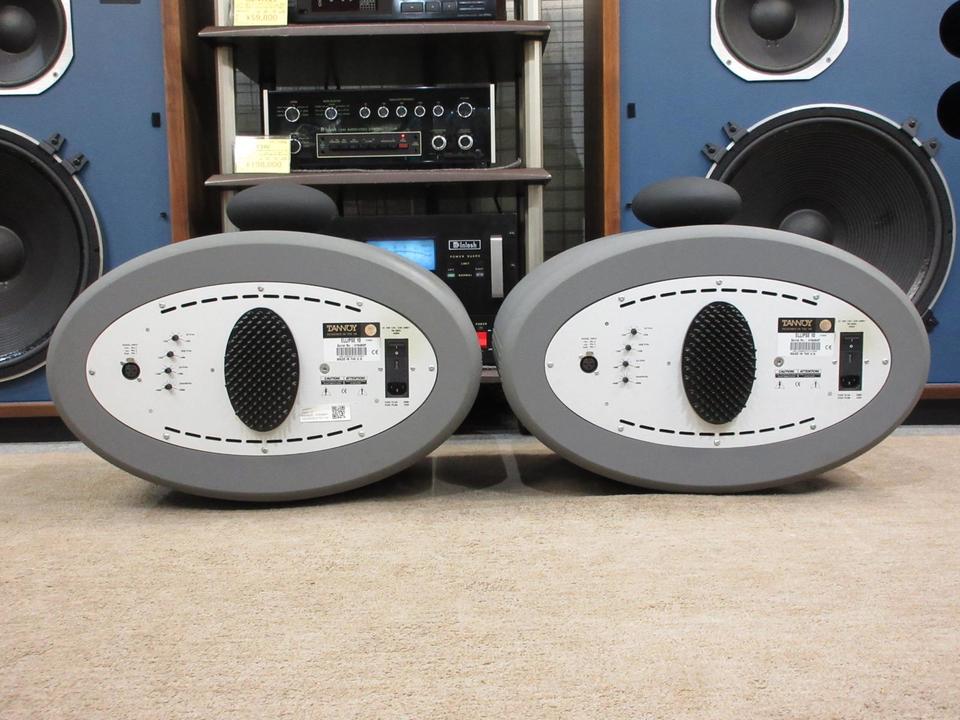 TANNOY Ellipse 8iDP×2 &音響一式！店舗やスタジオ等に！ TANNOY Ellipse 8iDP×2 &音響一式！店舗やスタジオ等に！
