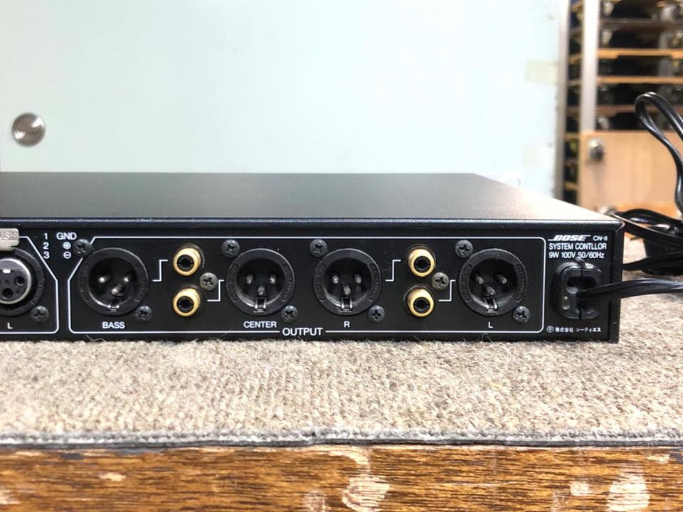 AWCS-2 BOSE - 中古オーディオ 高価買取・販売 ハイファイ堂