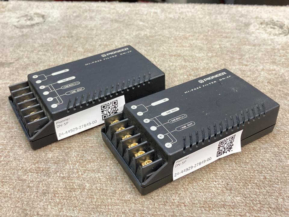 DN-5P Pionner - 中古オーディオ 高価買取・販売 ハイファイ堂