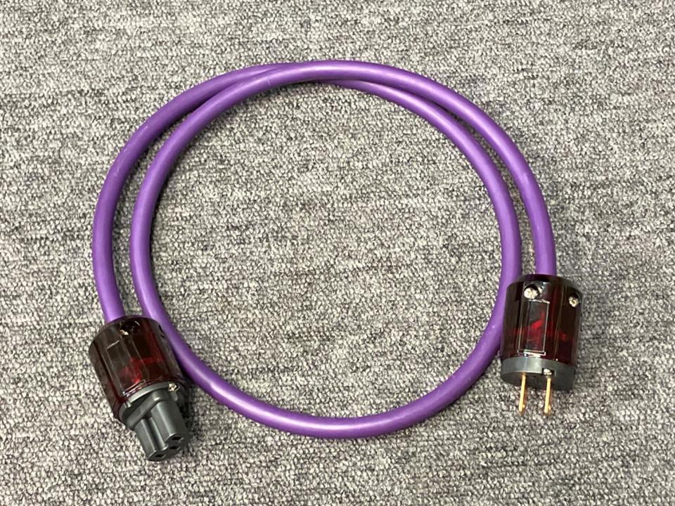 限定】OYAIDE オヤイデ AXIS-SOS 1.2m 電源ケーブル 【公式通販】