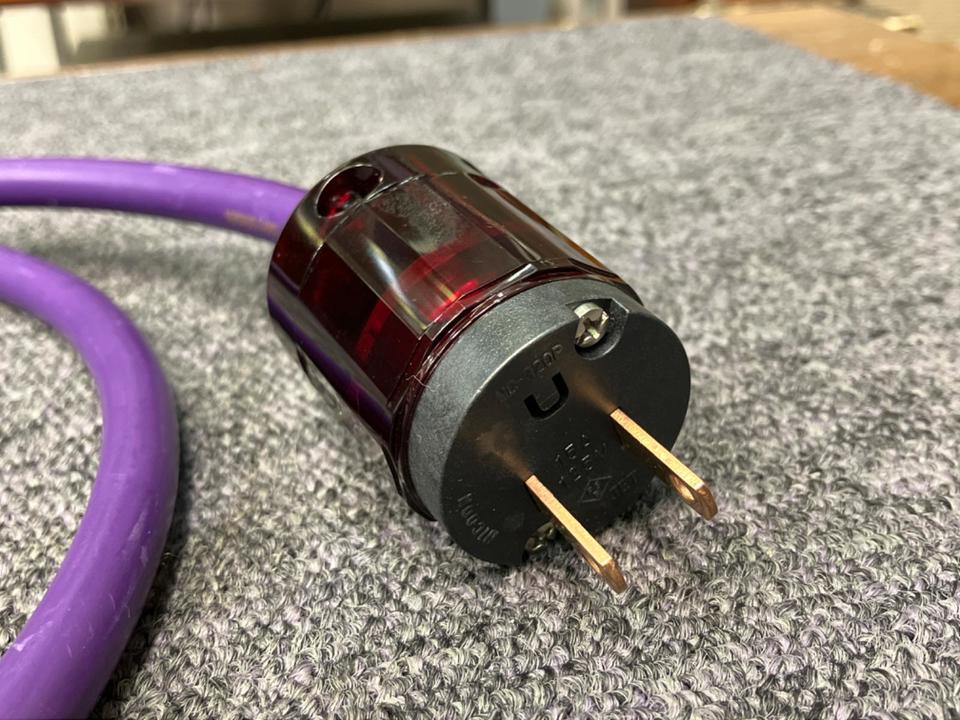 限定】OYAIDE オヤイデ AXIS-SOS 1.2m 電源ケーブル 【公式通販】