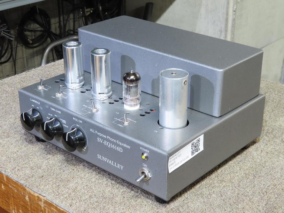 SV-EQ1616D SUNVALLEY - 中古オーディオ 高価買取・販売 ハイファイ堂