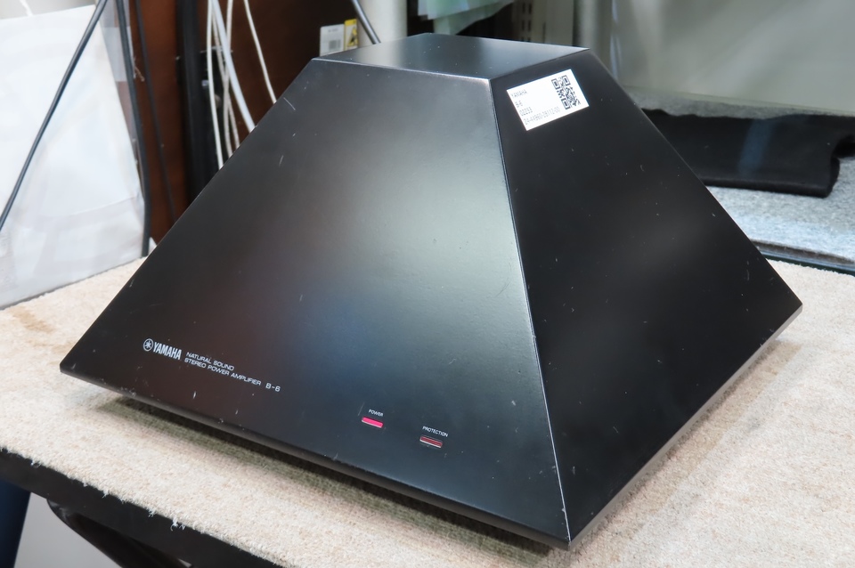 B-6 YAMAHA - 中古オーディオ 高価買取・販売 ハイファイ堂