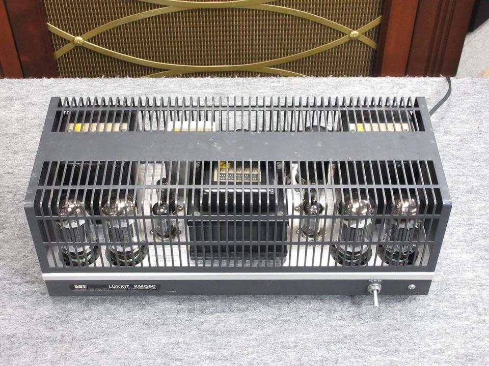 KMQ60 LUXKIT - 中古オーディオ 高価買取・販売 ハイファイ堂