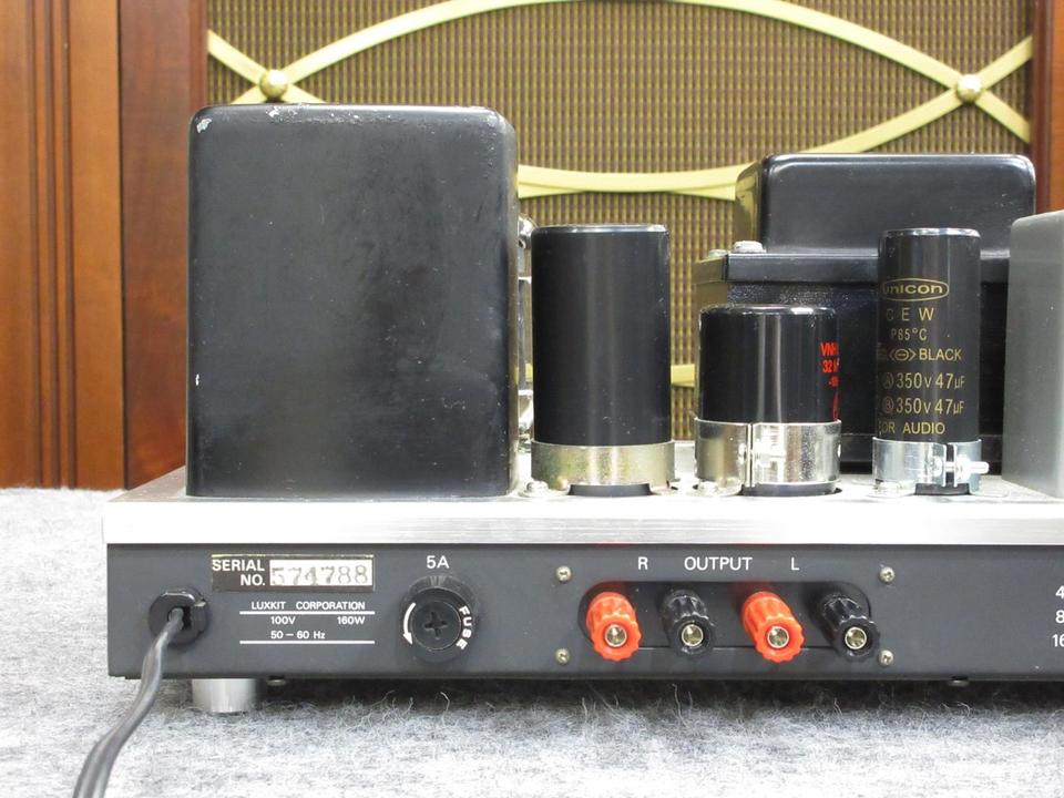 KMQ60 LUXKIT - 中古オーディオ 高価買取・販売 ハイファイ堂