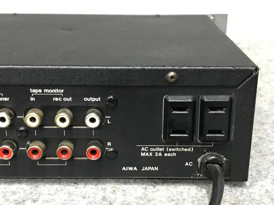 S-C22 AIWA - 中古オーディオ 高価買取・販売 ハイファイ堂