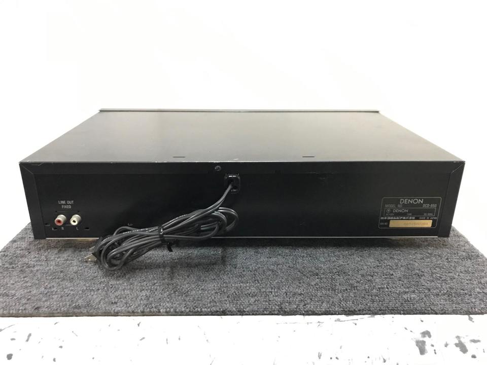 DCD-650 DENON - 中古オーディオ 高価買取・販売 ハイファイ堂
