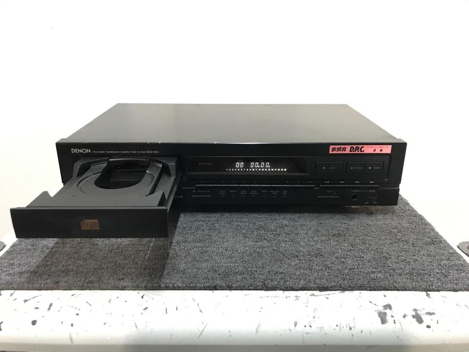 DCD-650 DENON - 中古オーディオ 高価買取・販売 ハイファイ堂