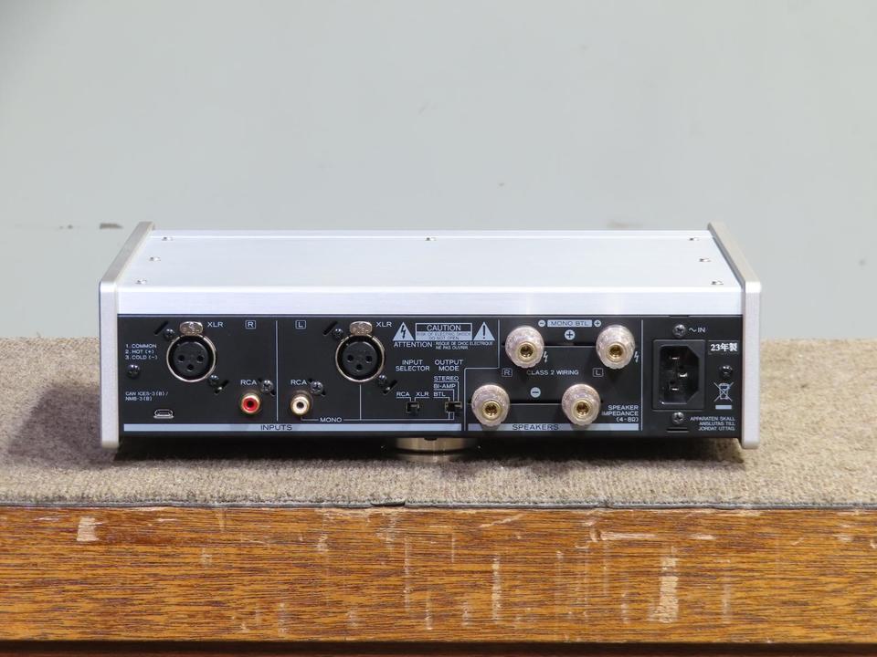 TEAC AP-505 AP-505-S シルバー TEAC(ティアック) | - パワーアンプ