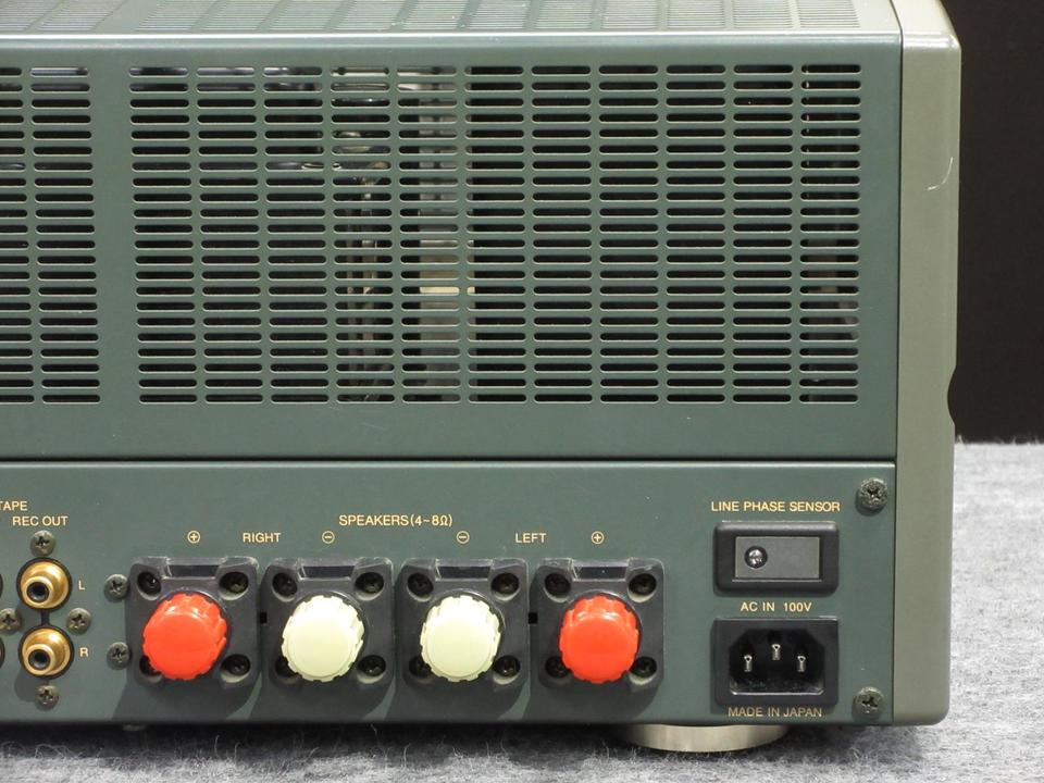 SQ-38 signature LUXMAN - 中古オーディオ 高価買取・販売 ハイファイ堂