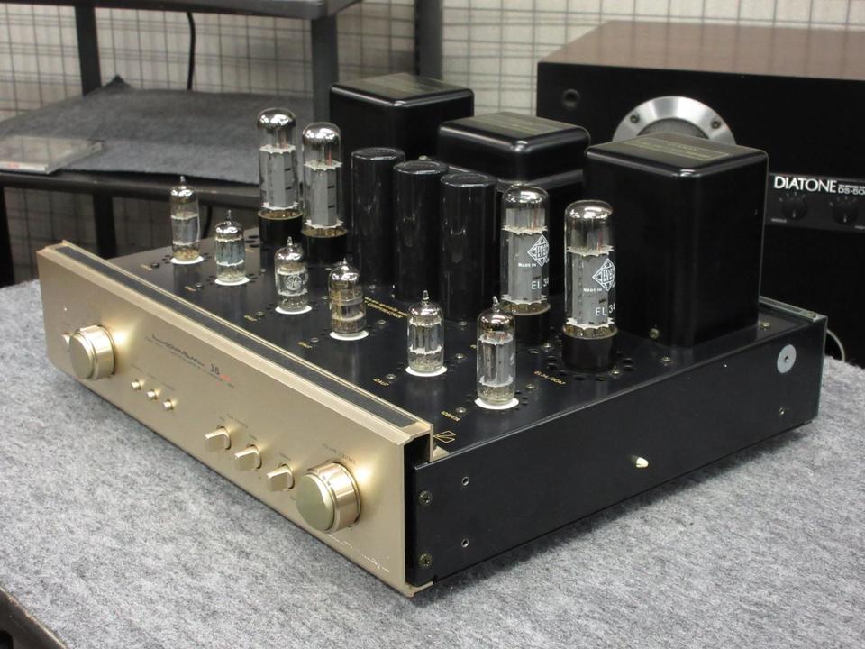 SQ-38 signature LUXMAN - 中古オーディオ 高価買取・販売 ハイファイ堂