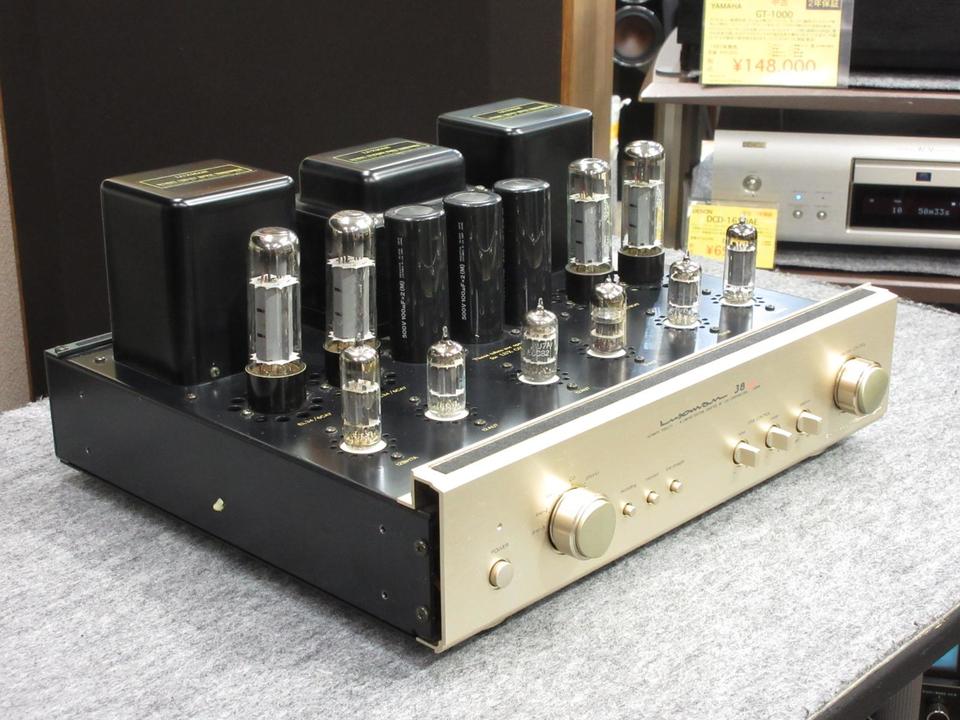 SQ-38 signature LUXMAN - 中古オーディオ 高価買取・販売 ハイファイ堂