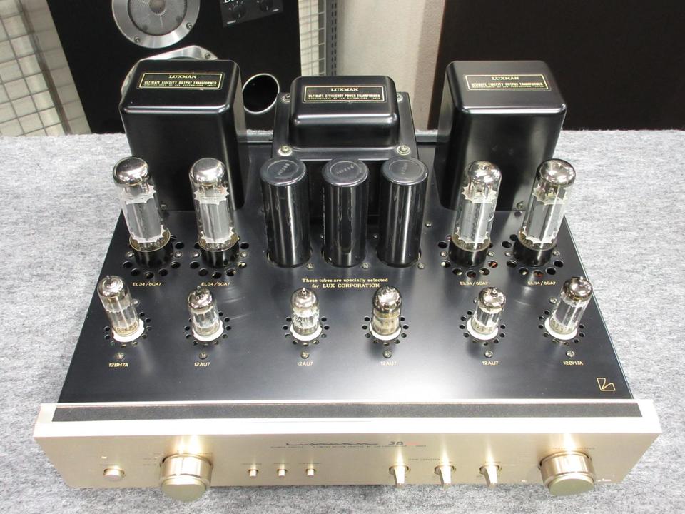 SQ-38 signature LUXMAN - 中古オーディオ 高価買取・販売 ハイファイ堂