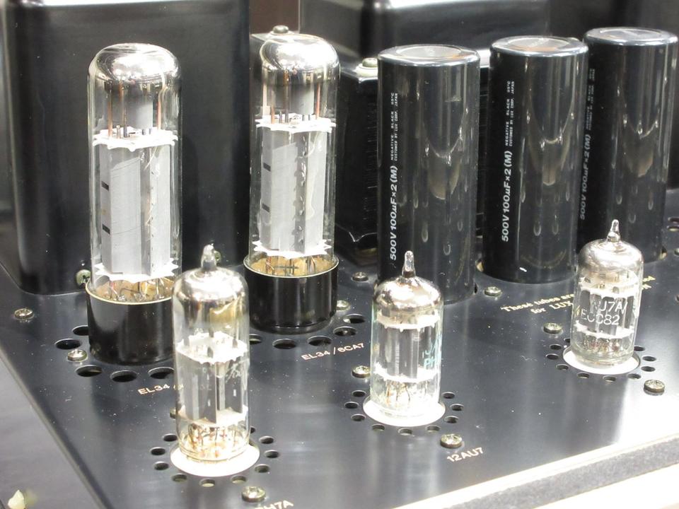 SQ-38 signature LUXMAN - 中古オーディオ 高価買取・販売 ハイファイ堂