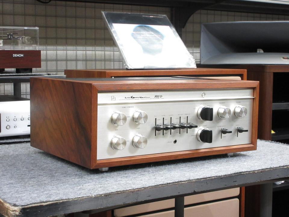 SQ38FD LUXMAN - 中古オーディオ 高価買取・販売 ハイファイ堂