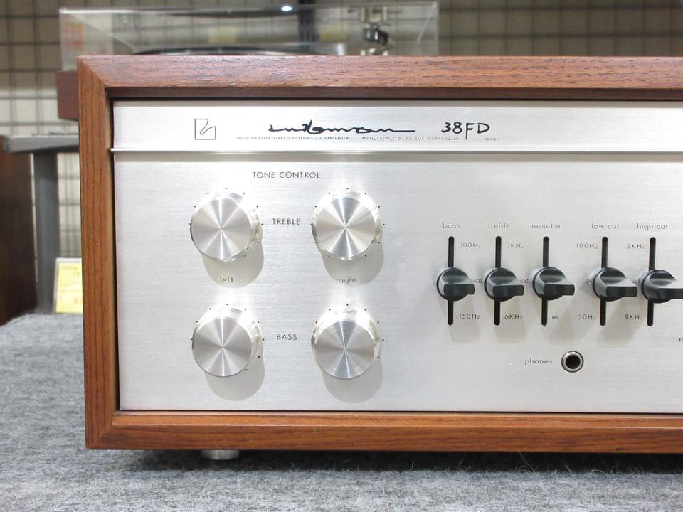 LUX SQ-38FD 取扱説明書 オリジナル LUX SQ-38FD 取扱説明書 オリジナル LUX SQ-38FD 取扱説明書