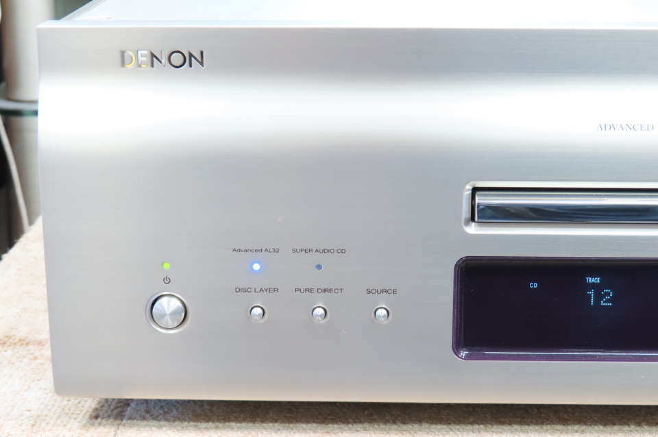 DCD-SX1 DENON - 中古オーディオ 高価買取・販売 ハイファイ堂
