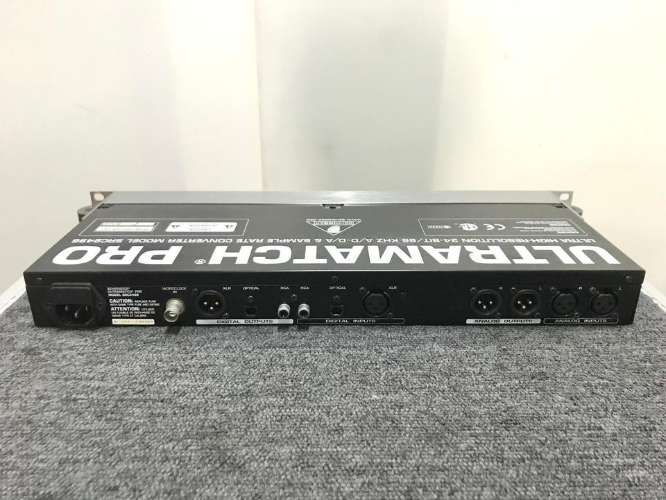 SRC2496 BEHRINGER - 中古オーディオ 高価買取・販売 ハイファイ堂