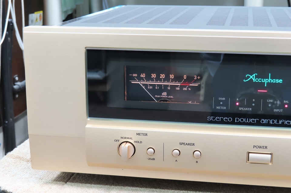 A-36 Accuphase - 中古オーディオ 高価買取・販売 ハイファイ堂