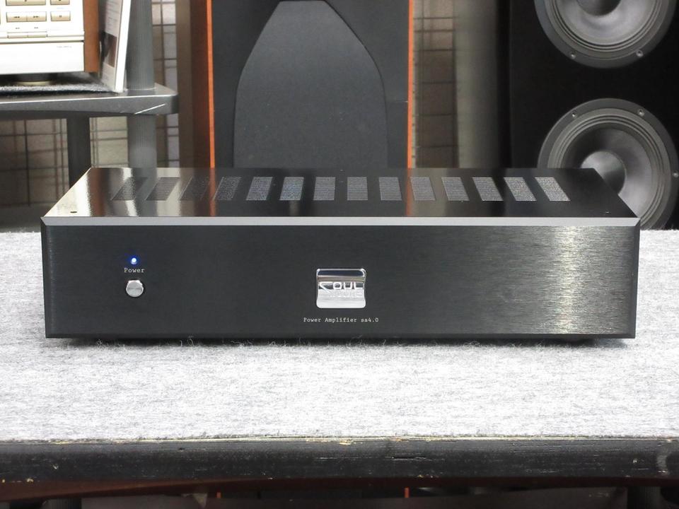 SA4.0B SOULNOTE - 中古オーディオ 高価買取・販売 ハイファイ堂