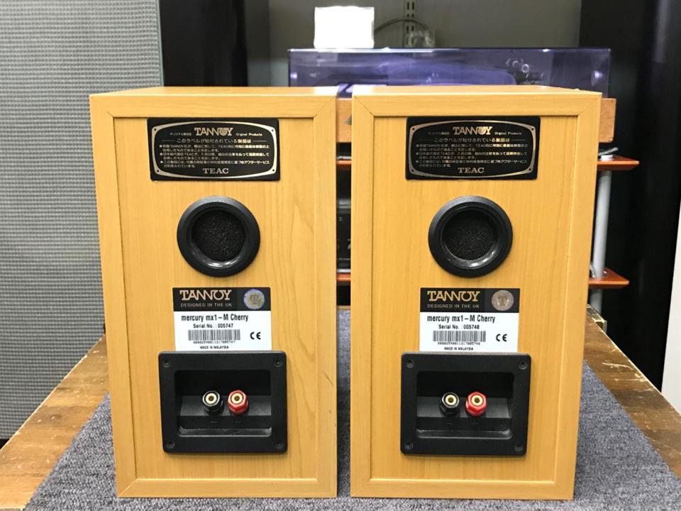 Mercury MX1 TANNOY - 中古オーディオ 高価買取・販売 ハイファイ堂