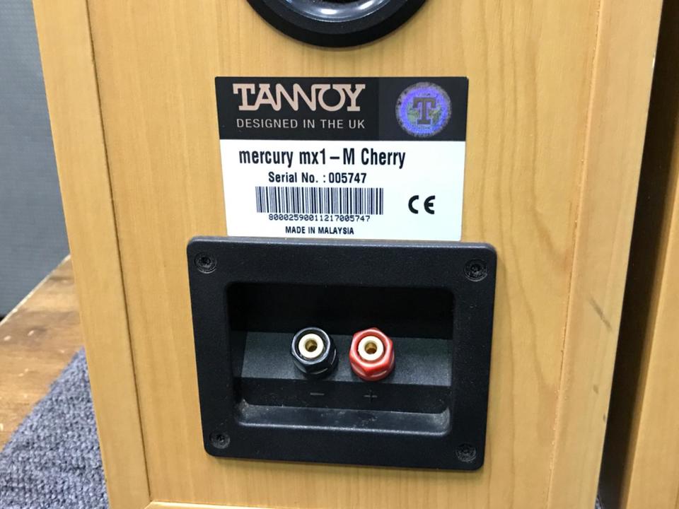 Mercury MX1 TANNOY - 中古オーディオ 高価買取・販売 ハイファイ堂