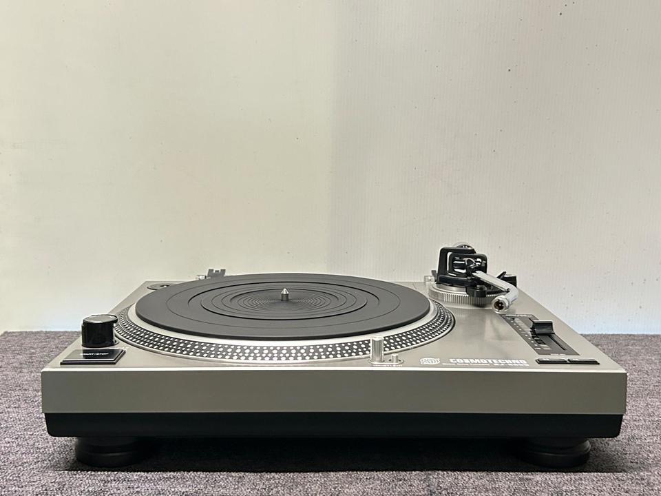 Cosmo Techno DJ-3000Ⅲ レコードプレーヤー 中古現状品 Cosmo Techno DJ-3000Ⅲ レコードプレーヤー 中古現状品 - メルカリ