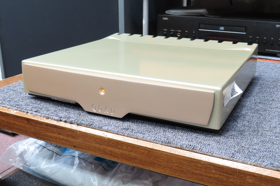 99 Stereo Power Amplifier Classique QUAD - 中古オーディオ 高価買取
