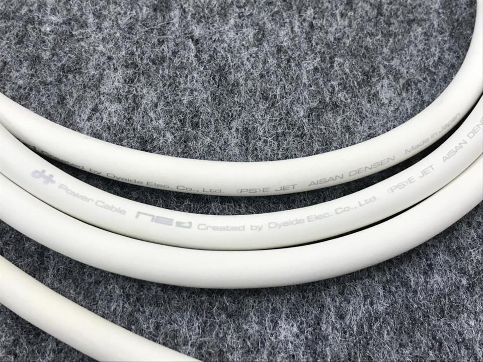 d+ Power Cable C7/1.8m OYAIDE - 中古オーディオ 高価買取・販売