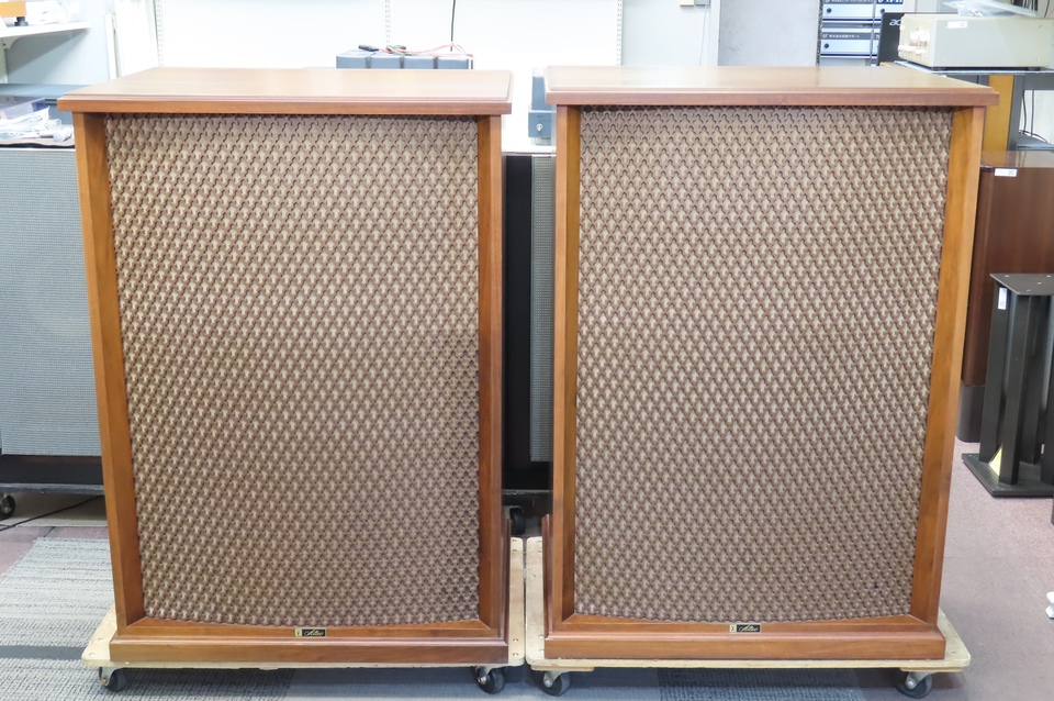 最終値下げ！完動　ALTEC Magnificent-II スピーカー 試聴可 最終値下げ！完動 ALTEC Magnificent-II スピーカー 試聴可