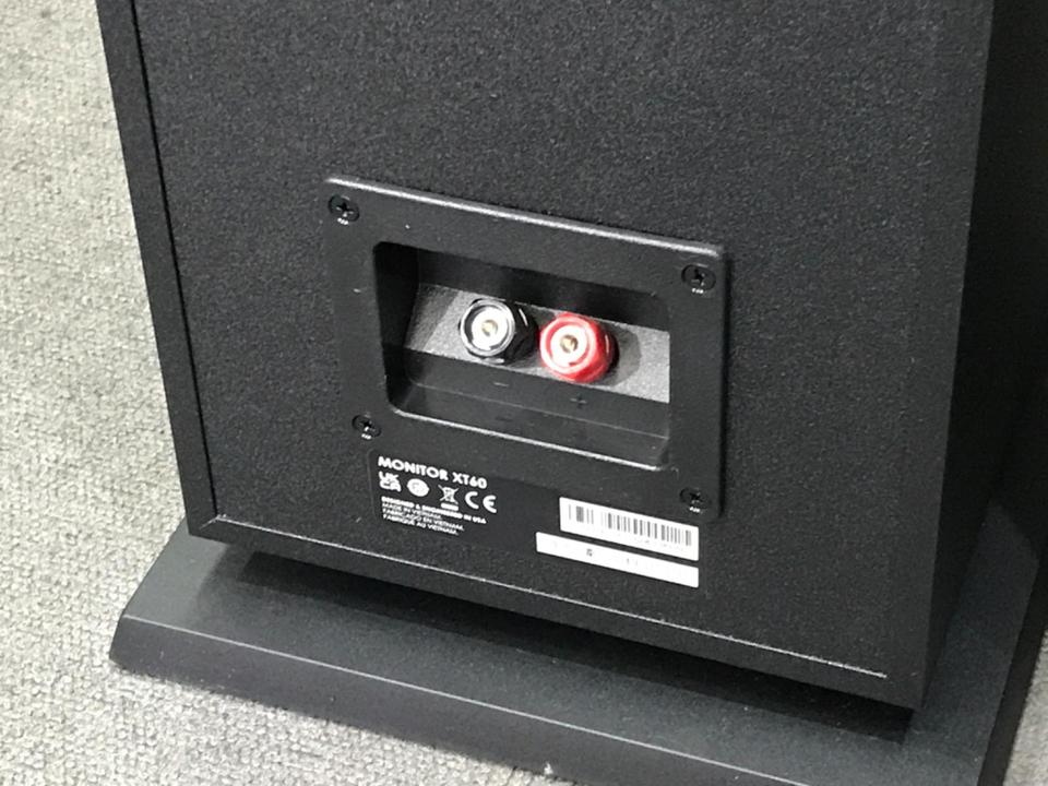 Polk モニタースピーカー XT60 Amazon.co.jp: ポークオーディオ POLK AUDIO Monitor XTシリーズ