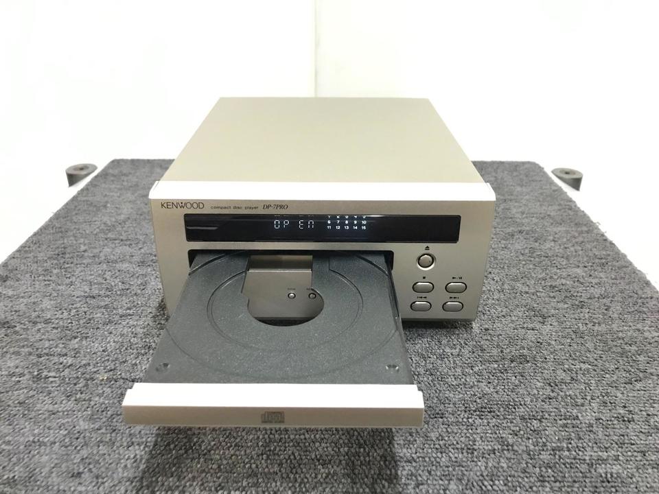 DP-7PRO Kenwood - 中古オーディオ 高価買取・販売 ハイファイ堂
