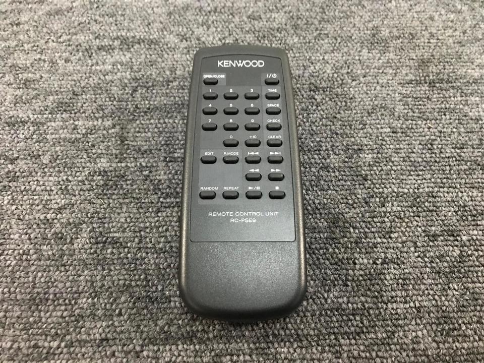 DP-7PRO Kenwood - 中古オーディオ 高価買取・販売 ハイファイ堂