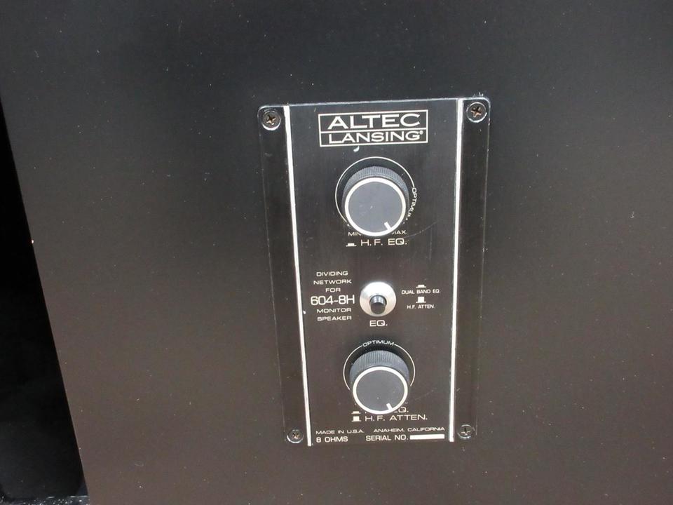 718A MONITOR ALTEC - 中古オーディオ 高価買取・販売 ハイファイ堂