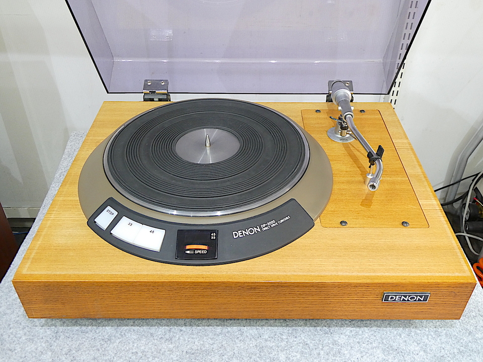 DP-3700 DENON - 中古オーディオ 高価買取・販売 ハイファイ堂