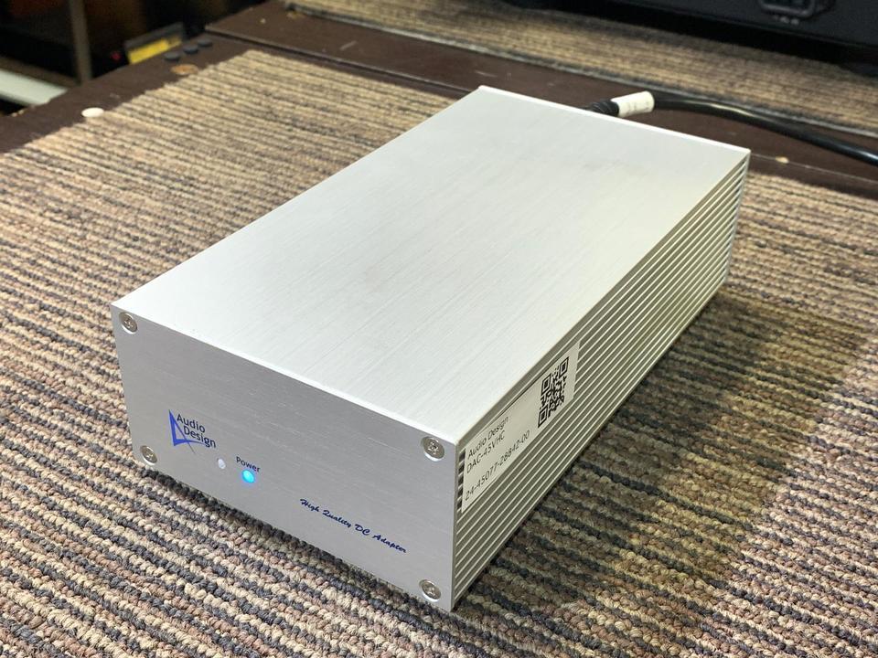 DCA-12VHC Audio Design - 中古オーディオ 高価買取・販売 ハイファイ堂