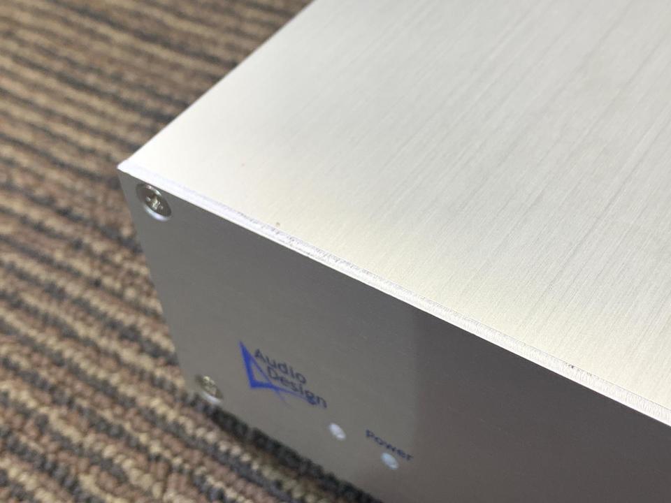 DCA-12VHC Audio Design - 中古オーディオ 高価買取・販売 ハイファイ堂