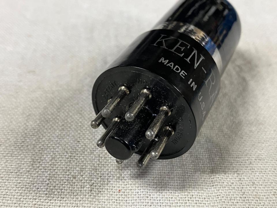 6SN7GT KEN RAD - 中古オーディオ 高価買取・販売 ハイファイ堂