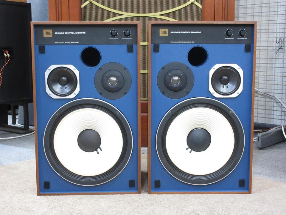 4312MK2WX JBL - 中古オーディオ 高価買取・販売 ハイファイ堂