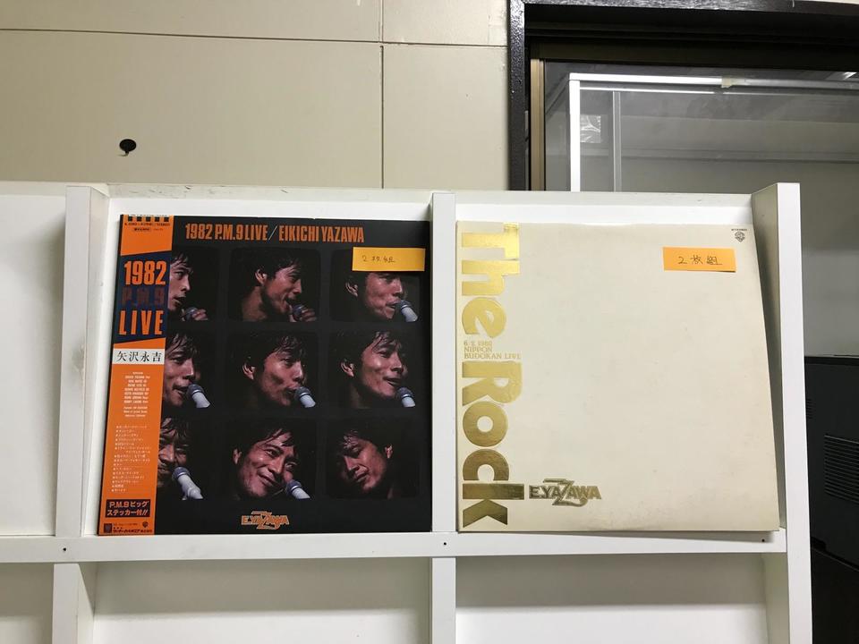 矢沢永吉 ライブ DVD 3枚セット 中古品 ｜音楽