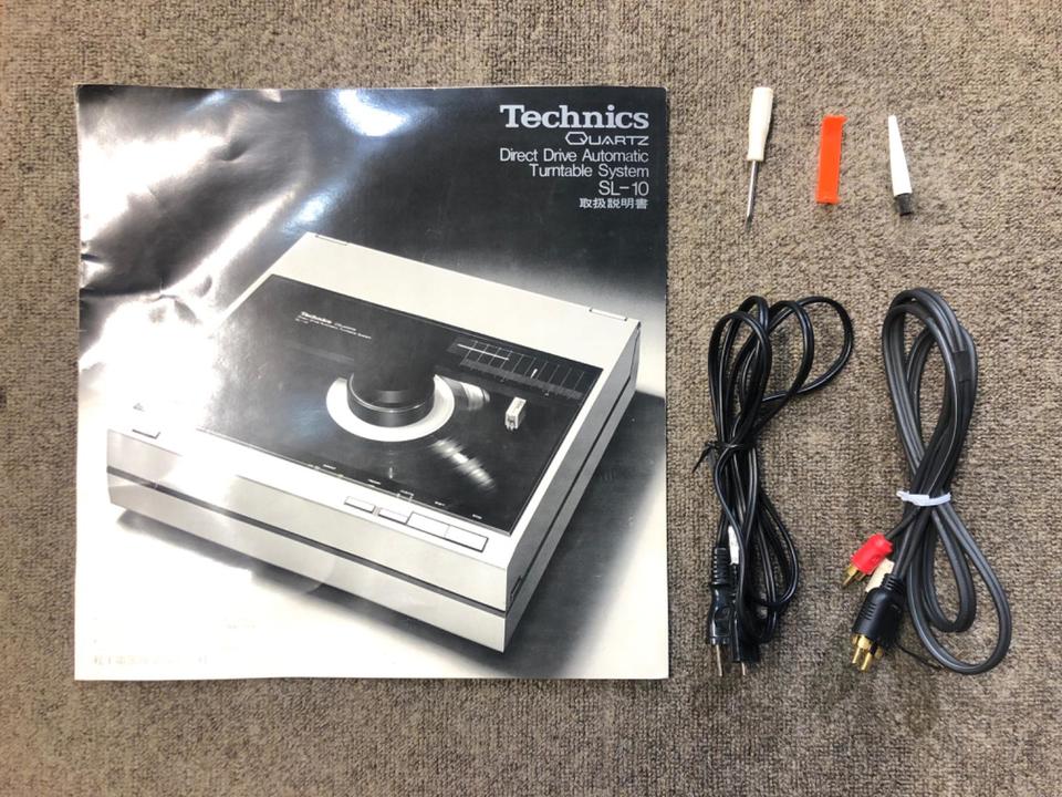 SL-10 Technics - 中古オーディオ 高価買取・販売 ハイファイ堂