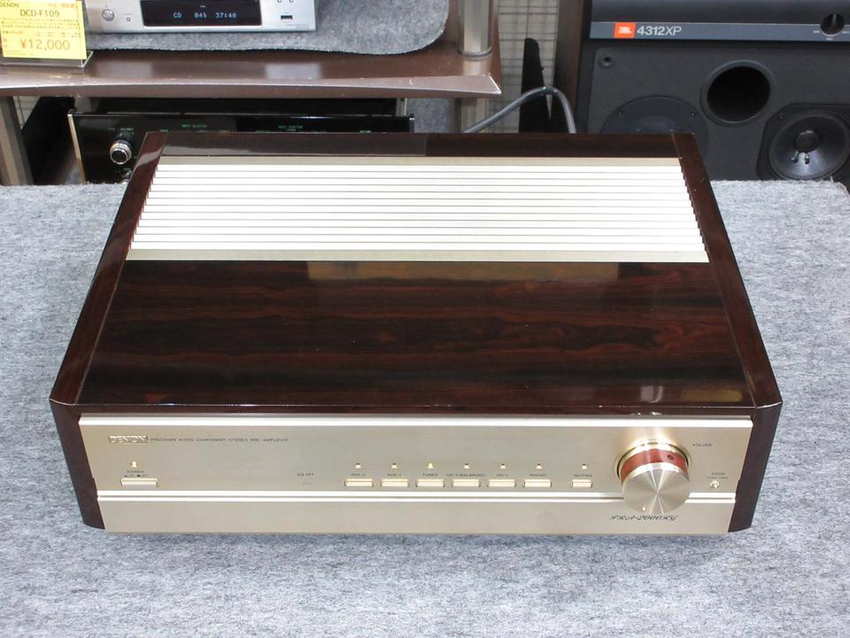 PRA-2000RG DENON - 中古オーディオ 高価買取・販売 ハイファイ堂