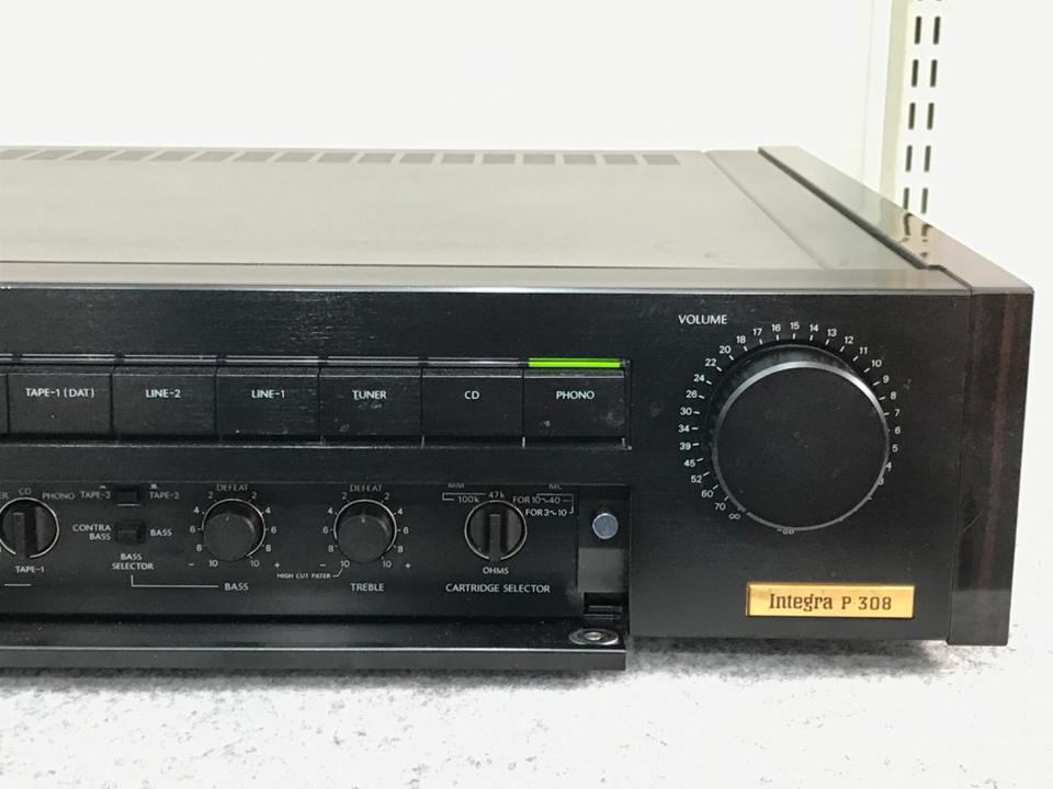 Integra P-308 ONKYO - 中古オーディオ 高価買取・販売 ハイファイ堂