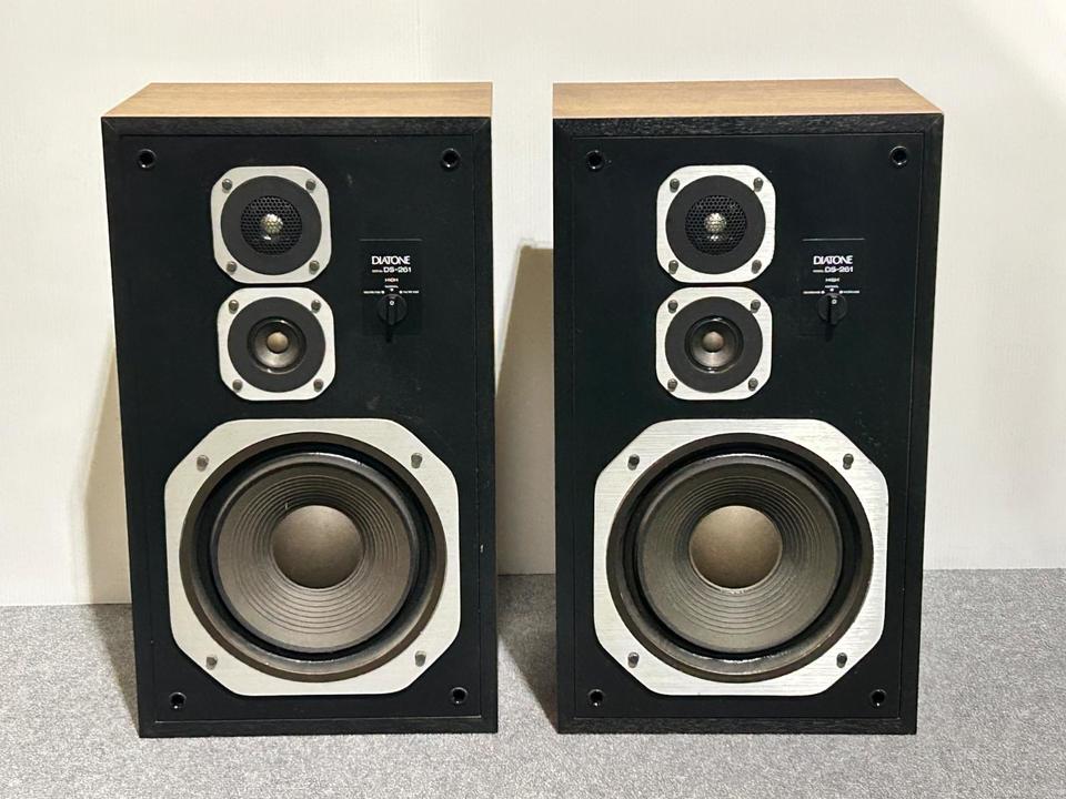 DS-261 DIATONE - 中古オーディオ 高価買取・販売 ハイファイ堂