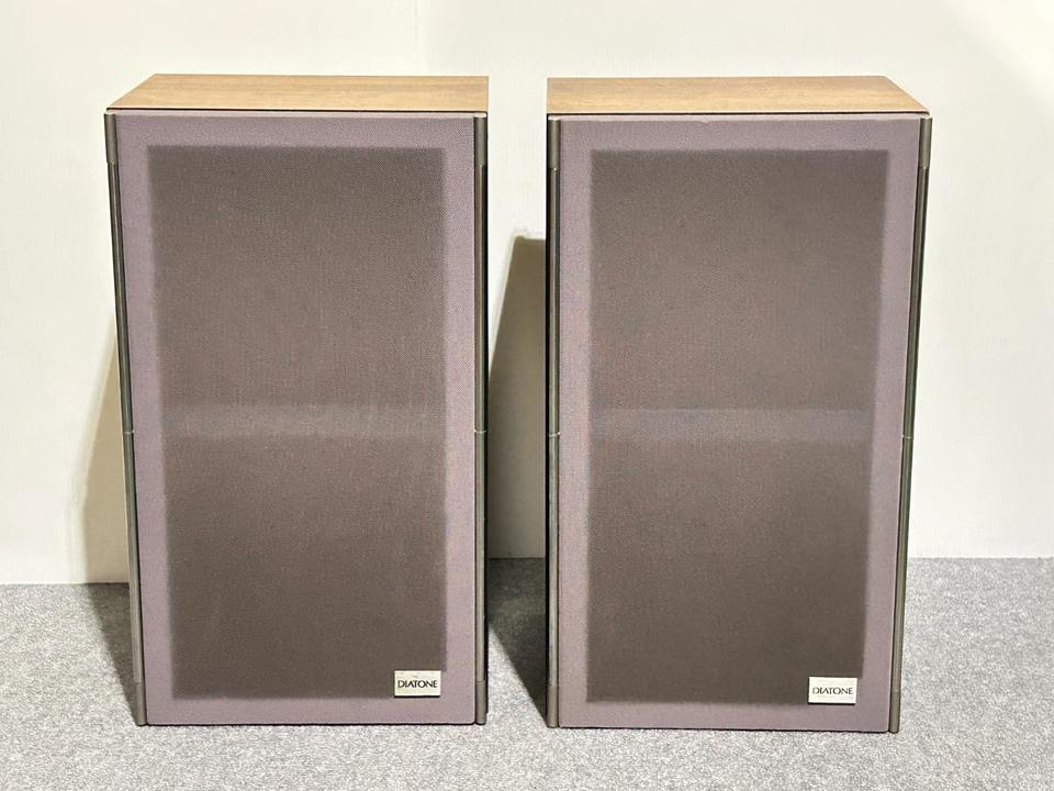 ヴィンテージ #DIATONE DS-261 3WAY スピーカー　1975年 Yahoo!オークション - 「diatone ds-261」の落札相場・落札価格