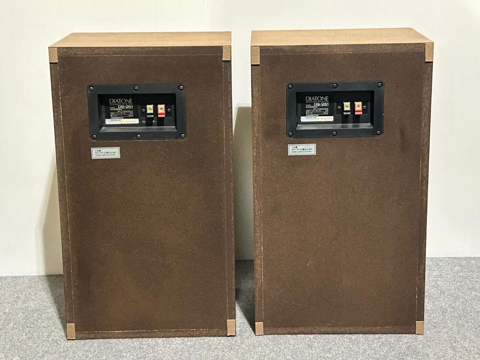 DS-261 DIATONE - 中古オーディオ 高価買取・販売 ハイファイ堂