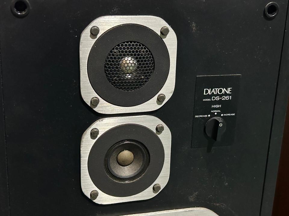 Diatone DS-261 スピーカー