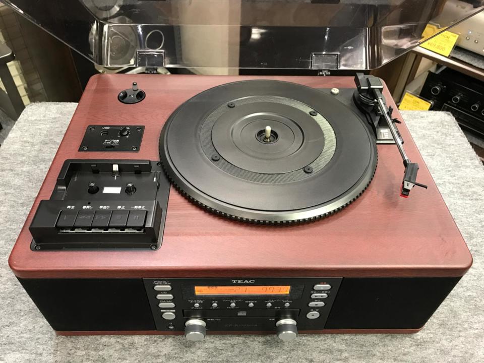 完動品 中古 TEAC LP-R550USB リモコン 付属品あり 2016年製 完動