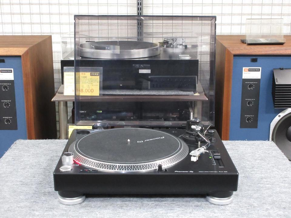 Pioneer DJ PLX-500-W 22年製 中古 5f7e29d4b104a3c4806f8115925d32